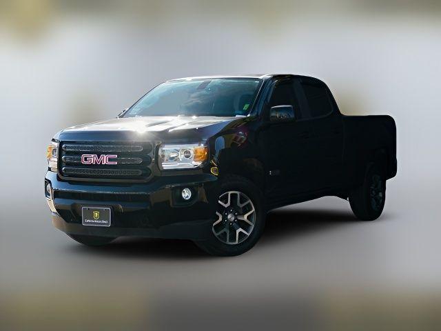 2019 GMC Canyon All Terrain Cloth