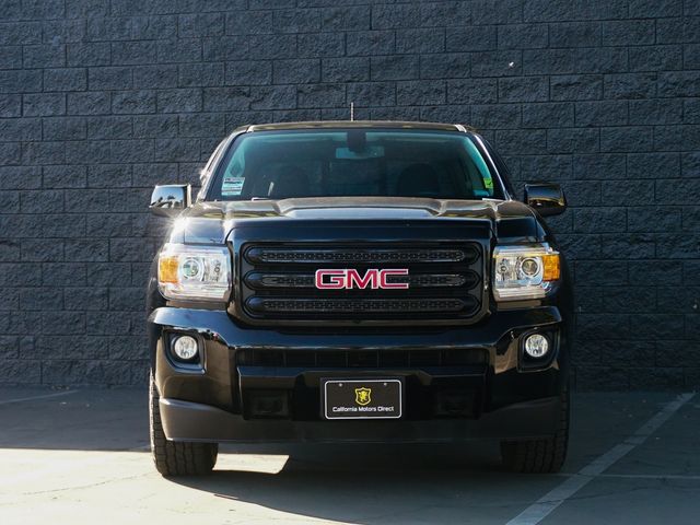 2019 GMC Canyon All Terrain Cloth