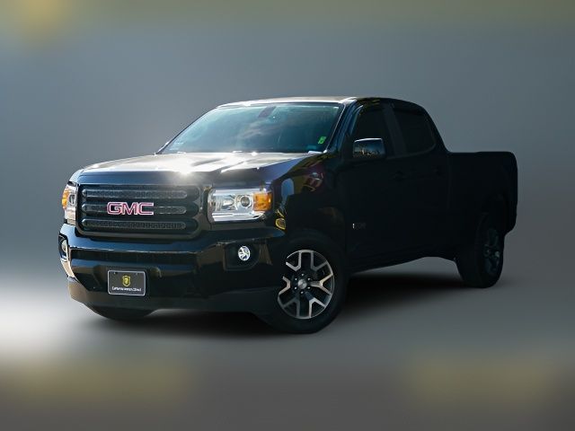 2019 GMC Canyon All Terrain Cloth