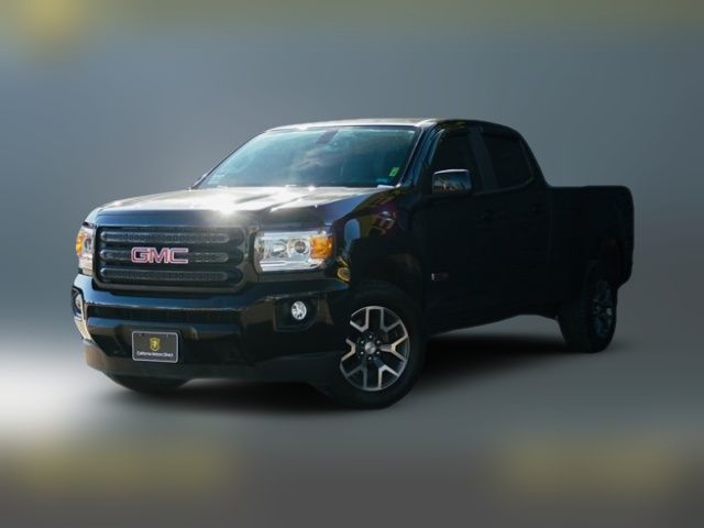 2019 GMC Canyon All Terrain Cloth