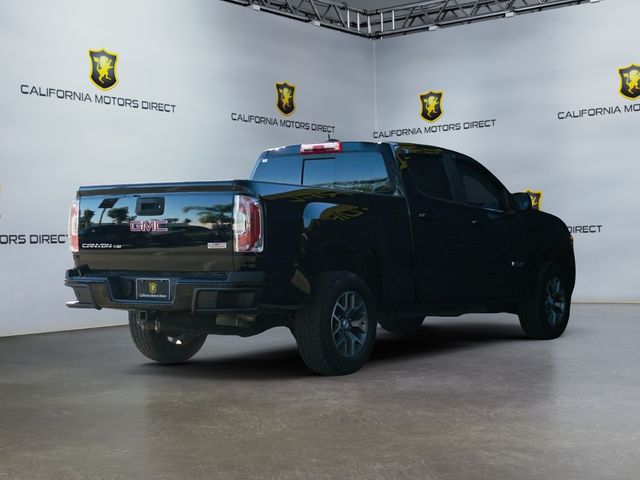 2019 GMC Canyon All Terrain Cloth