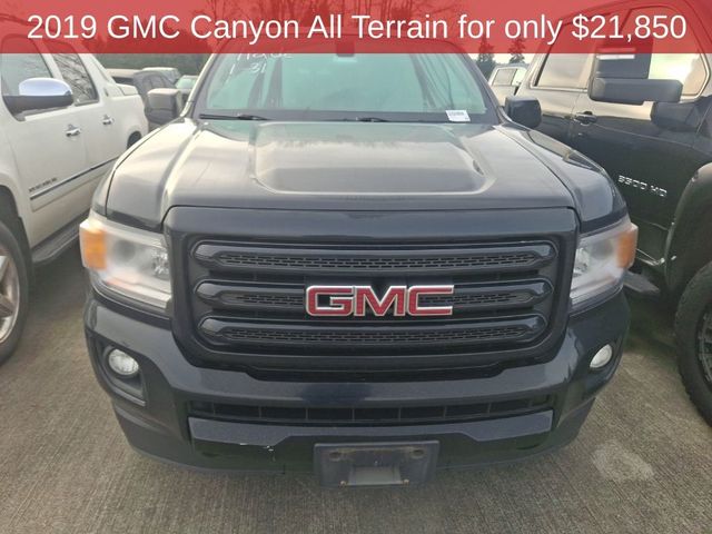 2019 GMC Canyon All Terrain Leather