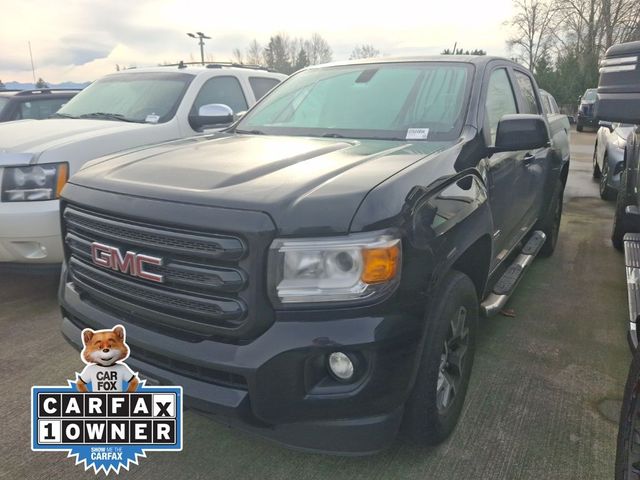 2019 GMC Canyon All Terrain Leather