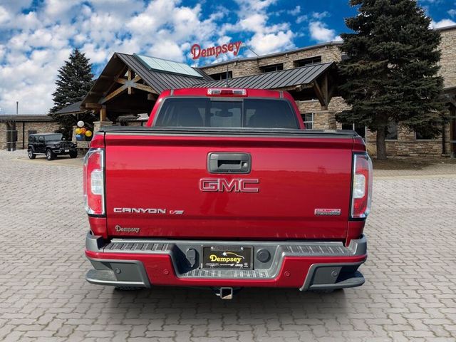 2019 GMC Canyon All Terrain Leather