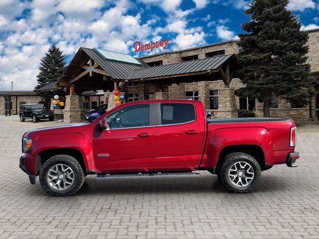 2019 GMC Canyon All Terrain Leather