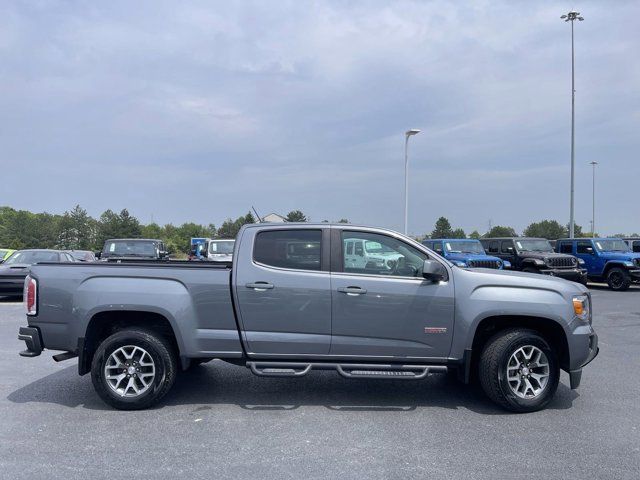 2019 GMC Canyon All Terrain Cloth