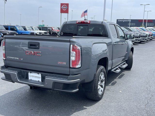 2019 GMC Canyon All Terrain Cloth