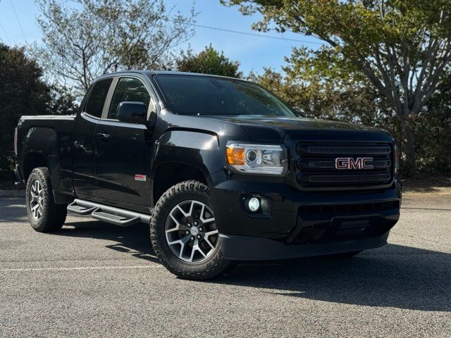 2019 GMC Canyon All Terrain Cloth