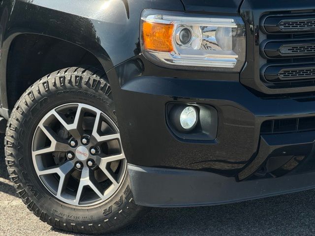 2019 GMC Canyon All Terrain Cloth