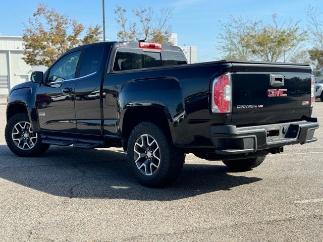 2019 GMC Canyon All Terrain Cloth