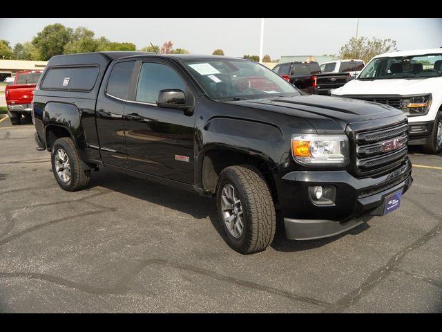 2019 GMC Canyon All Terrain Leather