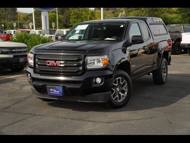 2019 GMC Canyon All Terrain Leather