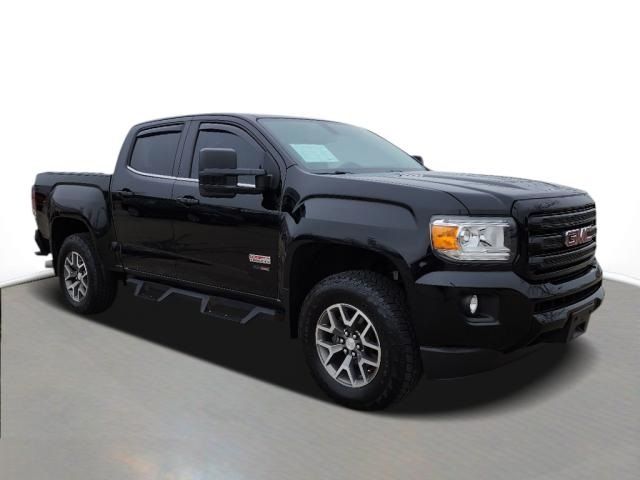 2019 GMC Canyon All Terrain Leather