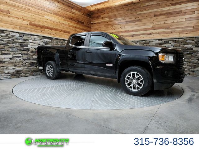 2019 GMC Canyon All Terrain Leather