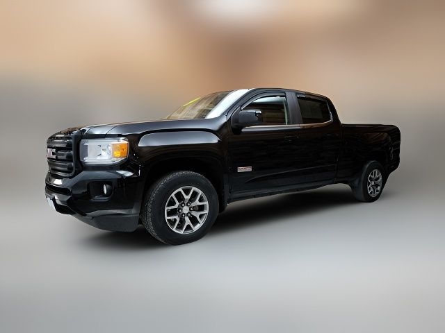 2019 GMC Canyon All Terrain Leather