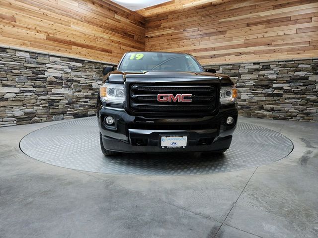 2019 GMC Canyon All Terrain Leather