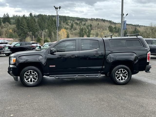 2019 GMC Canyon All Terrain Cloth