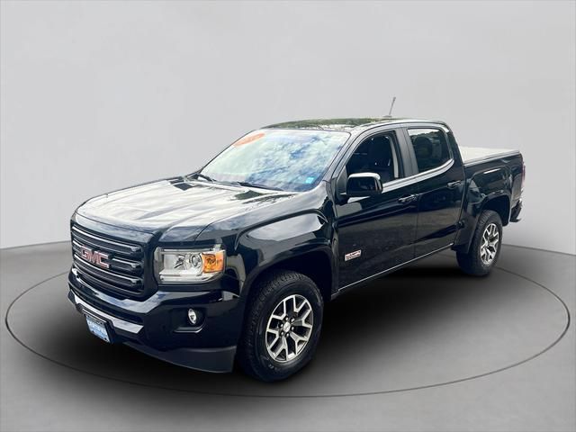 2019 GMC Canyon All Terrain Cloth