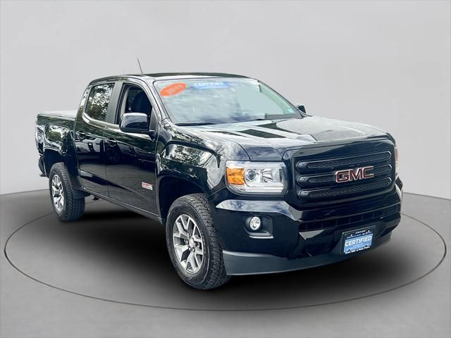 2019 GMC Canyon All Terrain Cloth