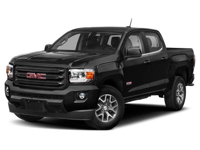 2019 GMC Canyon All Terrain Cloth