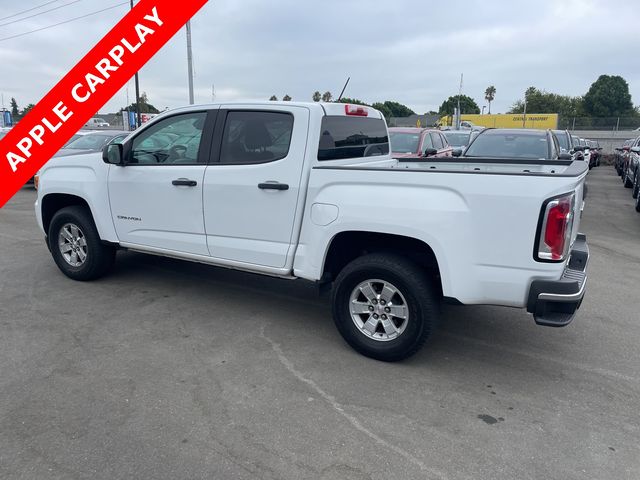 2019 GMC Canyon Base