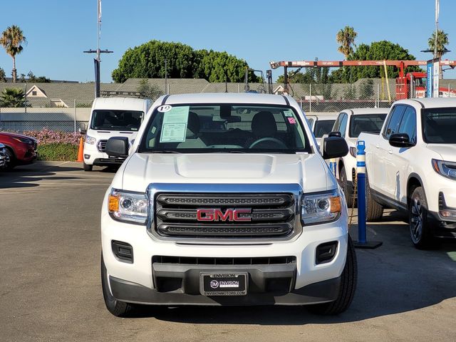 2019 GMC Canyon Base