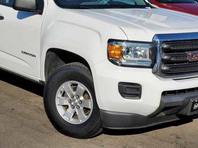 2019 GMC Canyon Base