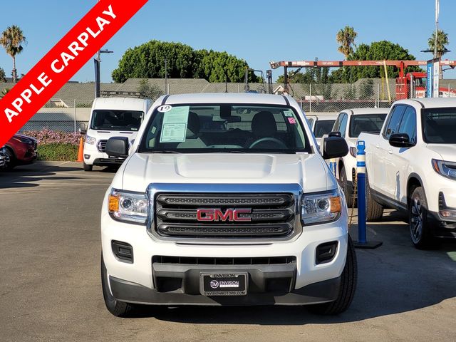 2019 GMC Canyon Base