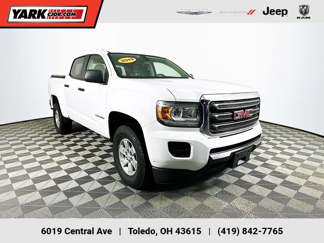 2019 GMC Canyon Base