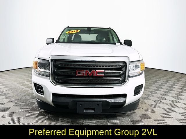 2019 GMC Canyon Base
