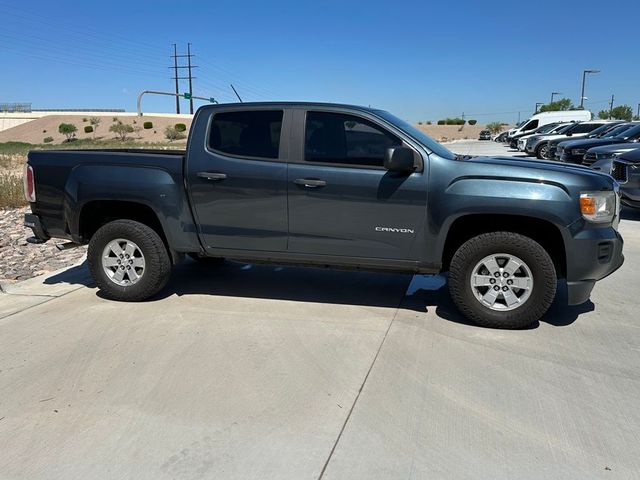 2019 GMC Canyon Base