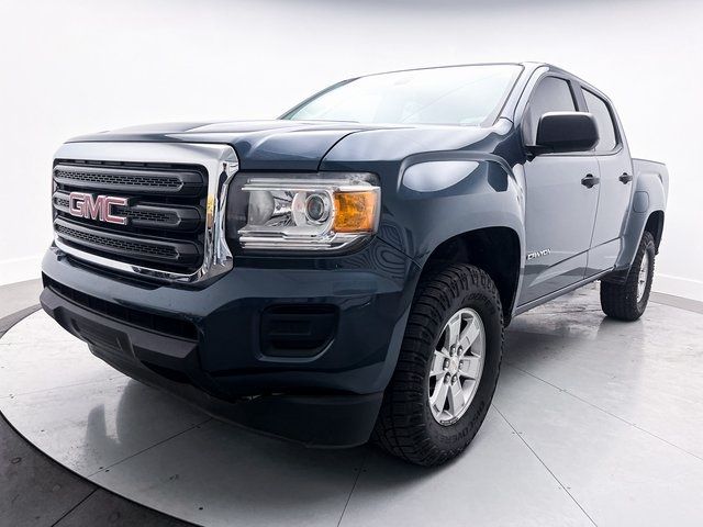 2019 GMC Canyon Base