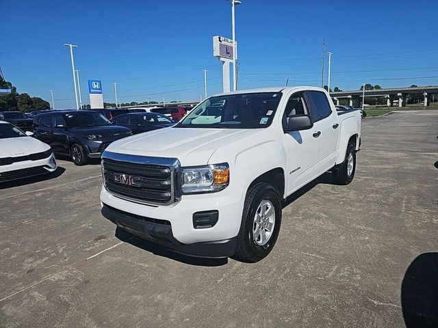 2019 GMC Canyon Base