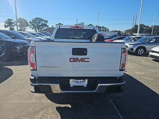 2019 GMC Canyon Base