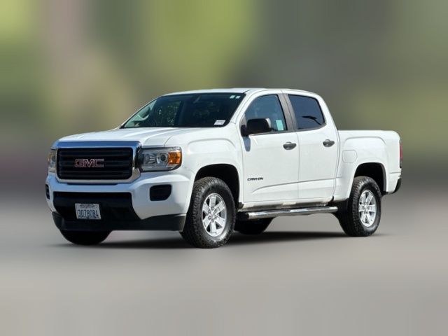 2019 GMC Canyon Base