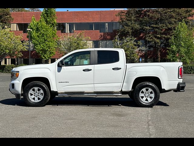 2019 GMC Canyon Base