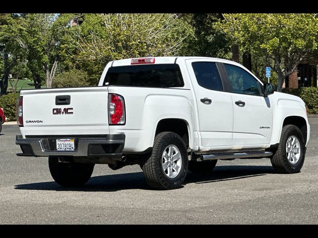 2019 GMC Canyon Base