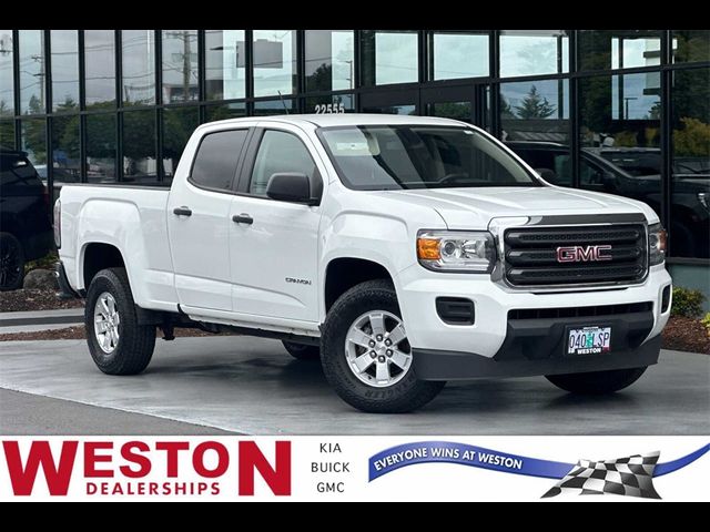 2019 GMC Canyon Base