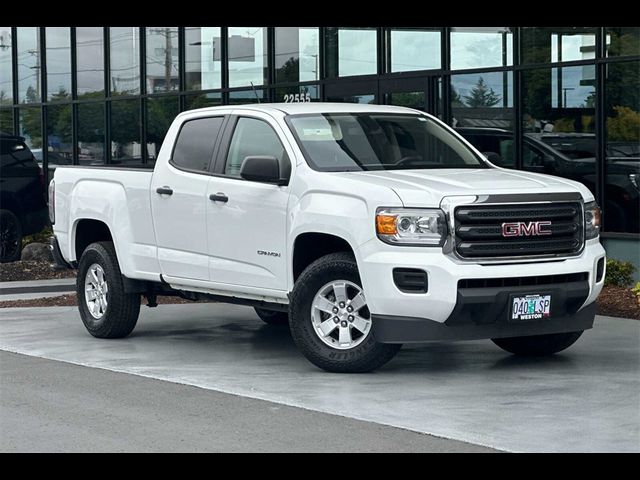 2019 GMC Canyon Base