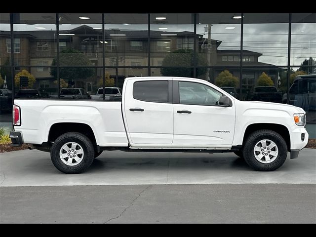 2019 GMC Canyon Base