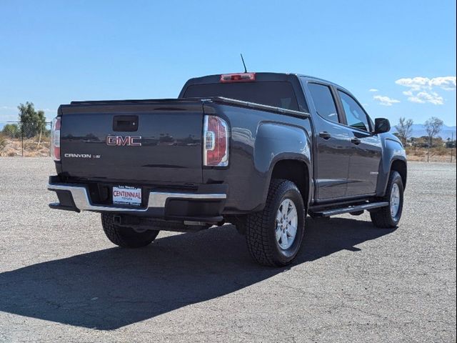 2019 GMC Canyon Base