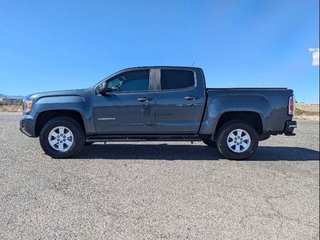 2019 GMC Canyon Base