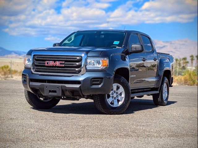 2019 GMC Canyon Base