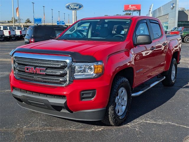 2019 GMC Canyon Base