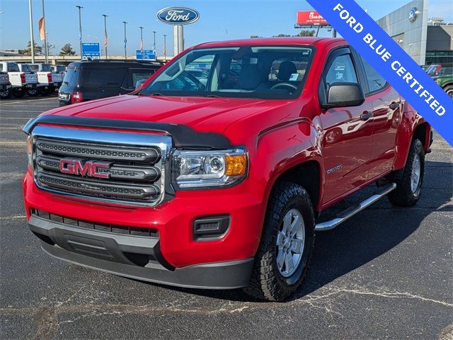 2019 GMC Canyon Base