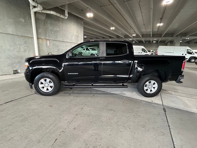 2019 GMC Canyon Base