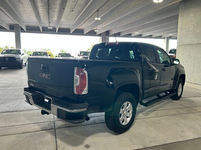 2019 GMC Canyon Base