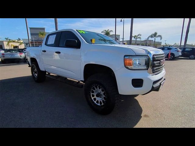 2019 GMC Canyon Base
