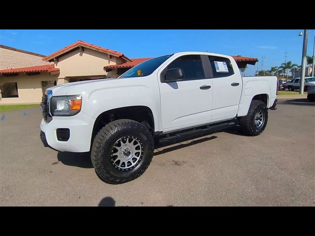 2019 GMC Canyon Base