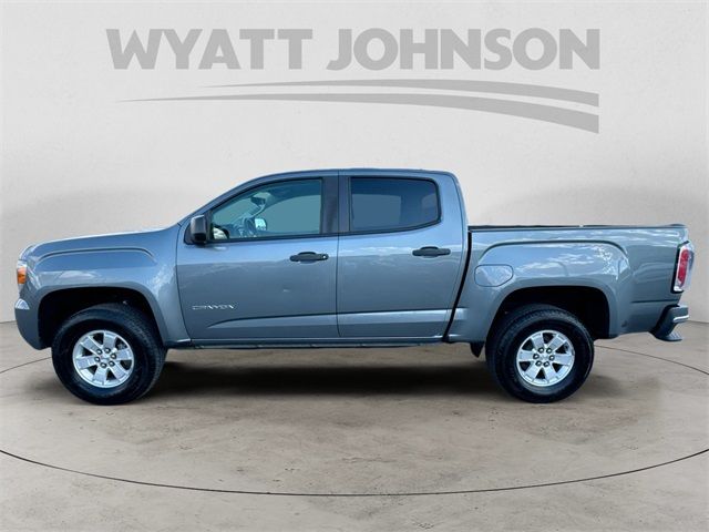 2019 GMC Canyon Base